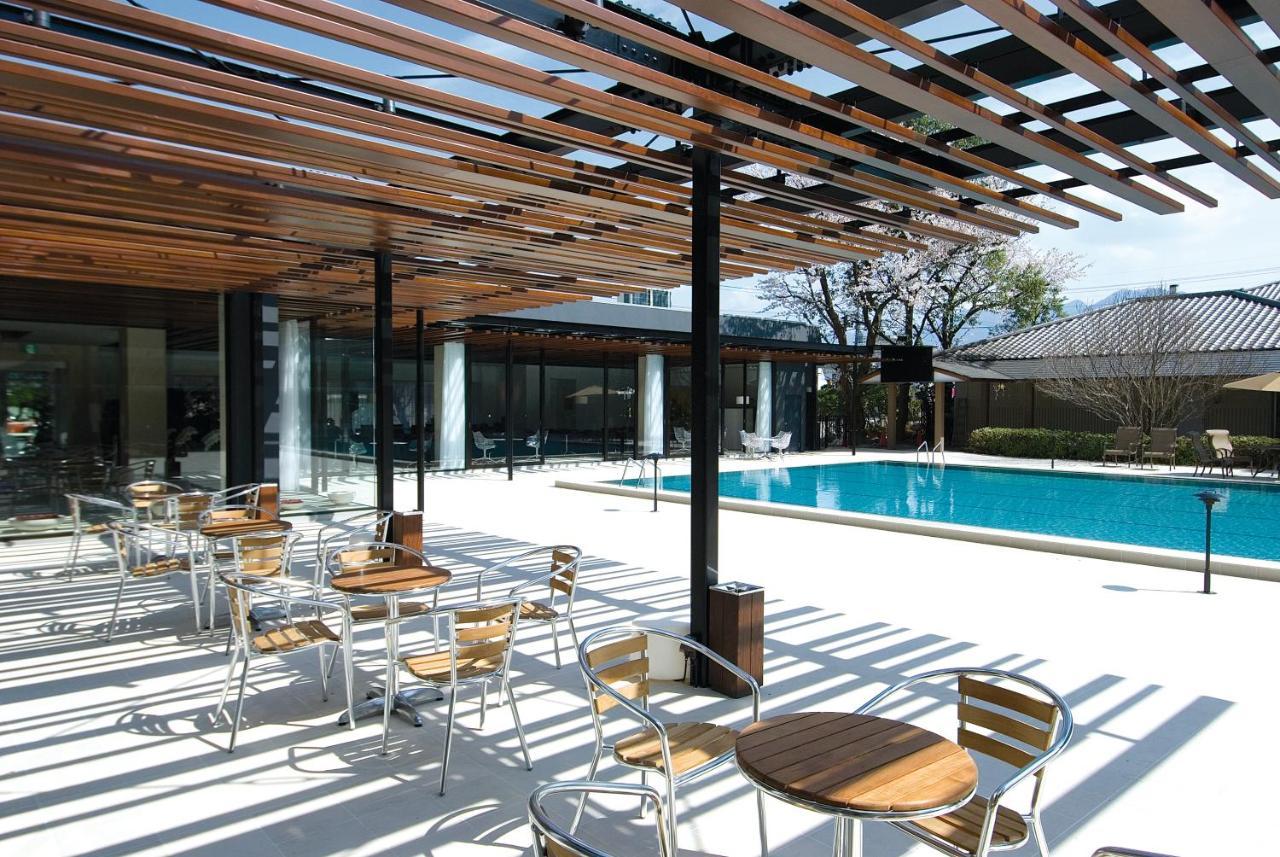 Hotel Fuji Yamanashi  Ngoại thất bức ảnh