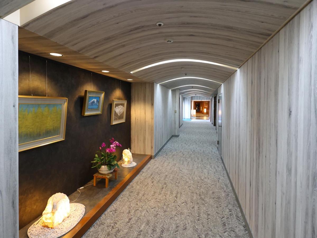 Hotel Fuji Yamanashi  Ngoại thất bức ảnh