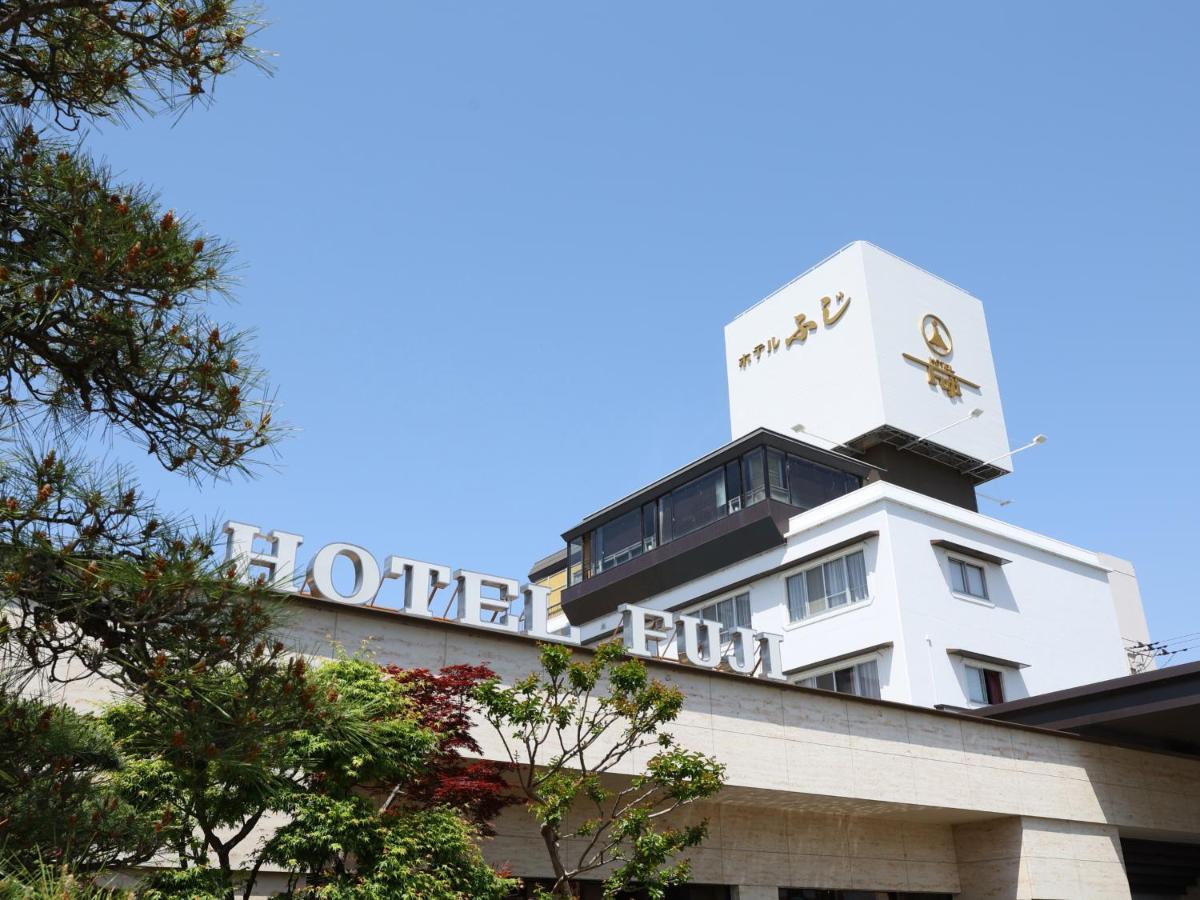 Hotel Fuji Yamanashi  Ngoại thất bức ảnh