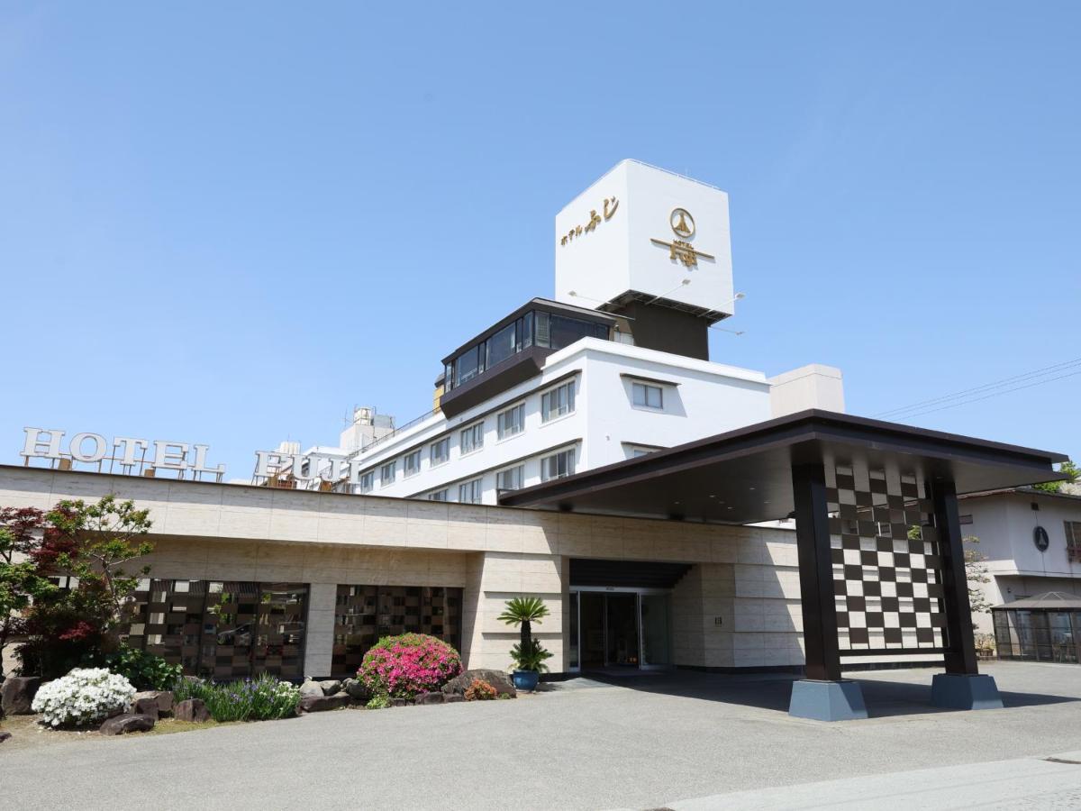 Hotel Fuji Yamanashi  Ngoại thất bức ảnh