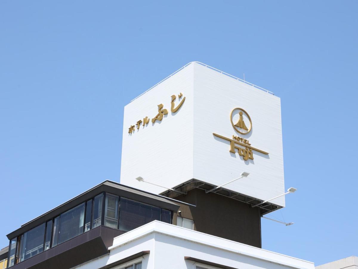 Hotel Fuji Yamanashi  Ngoại thất bức ảnh