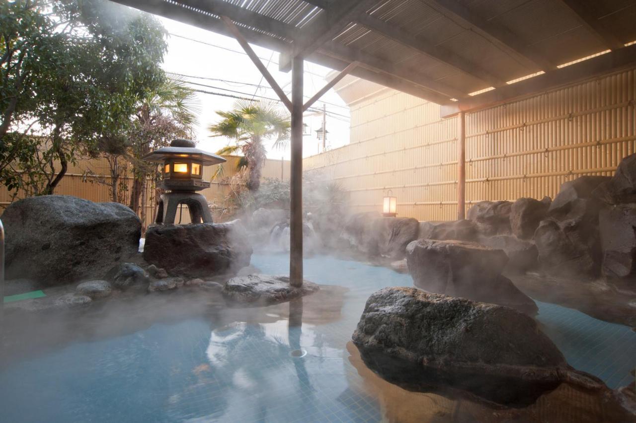 Hotel Fuji Yamanashi  Ngoại thất bức ảnh